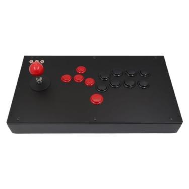 Imagem de FightBox M3-PC All Button Leverless Arcade Fight Stick Game Controller Compatible With PC/PS3/Switch
