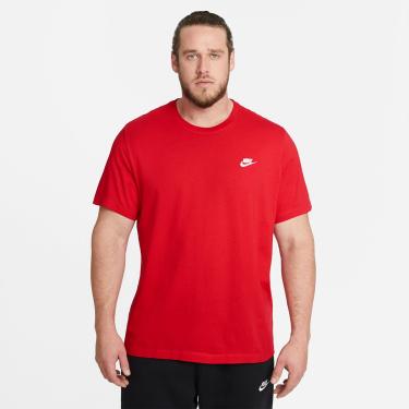 Imagem de Camiseta Nike Sportswear Club Masculina-Masculino