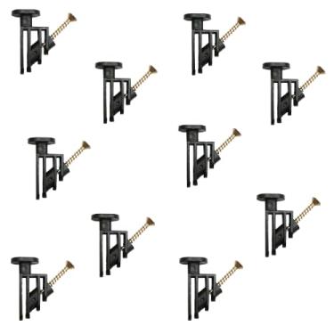 Imagem de Kit Reparo 10 Pinos Superior Para Porta Sanfonada Plasbil