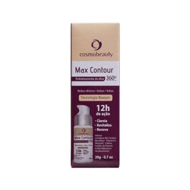 Imagem de Max Contour Cosmobeauty 20g Tipo de pele:Todos