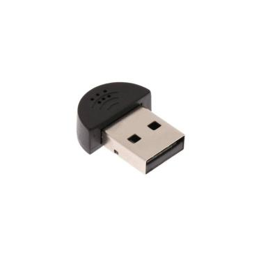Imagem de Microfone USB Mini Plug and Play para ows e IOS