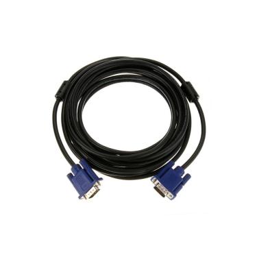Imagem de Cabo VGA  de 15 m M/M com conector azul ferrite