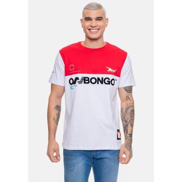 Imagem de Camiseta Onbongo Masculina Especial Runner Masculino-Masculino