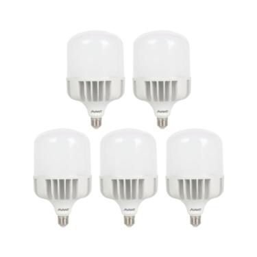 Imagem de Lâmpada Led Bulbo Hp Avant 200w 4000k E40 Bivolt 5 Unidades