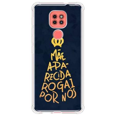 Imagem de Capa Capinha De Celular Compatível com Moto G9 Play Motorola Personalizada