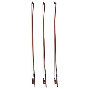 Imagem de Kit com 3 Arcos de Crina Animal para Violino Alan