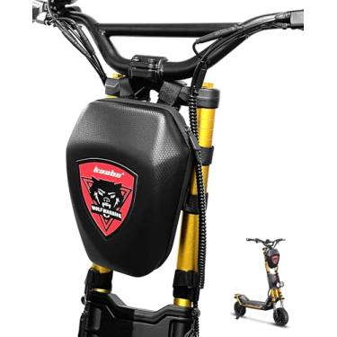 Imagem de STIO Bolsa de armazenamento à prova d'água compatível com Kaabo Wolf King GT Pro Wolf W...