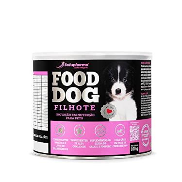 Imagem de Botupharma Pet Line Suplemento Vitamínico Botupharma Pet Food Dog Crescimento - 100 G