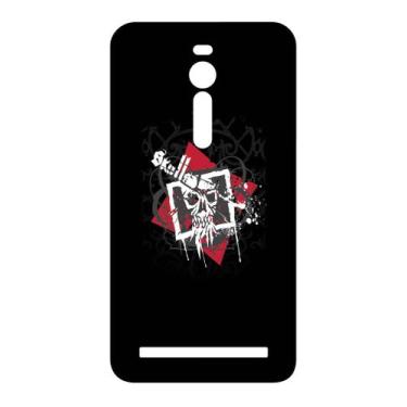 Imagem de Capa Adesivo Skin015 Verso Para Asus Zenfone 2 Laser ZE500KL - KawaSki