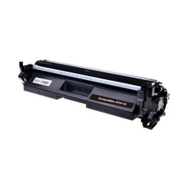Imagem de Toner Compatível  CF217A  M102a/102w/M130a/130nw/130nf/130fn com CHIP 