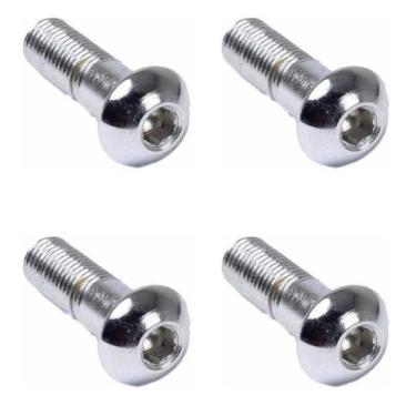 Imagem de Parafuso Pedal Apoio Dianteiro Estribo Suzuki  Yes 125  - Trilha