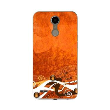 Imagem de Capa Adesivo Skin371 Verso Para Lg K10 2017 (m250ds) - KawaSkin