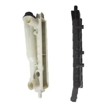 Imagem de Conjunto De Caixa De Radiador Fiorino Premio Uno 1985 A 1993 - COOLER