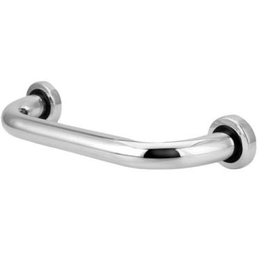 Imagem de Barra De Apoio Para Banheiro 30cm Idoso Segurança Mobilidade - Furkin 