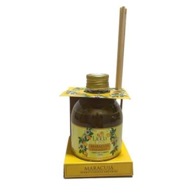 Imagem de Aromatizador Difusor de Ambiente Vareta 250ml - Linda Liss