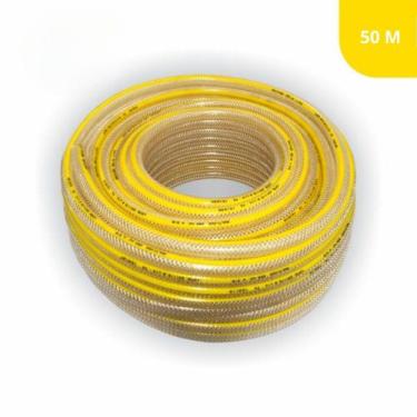 Imagem de Mangueira Multiuso 3/8''x3,0 mm Rl 50 Mts - Gitel