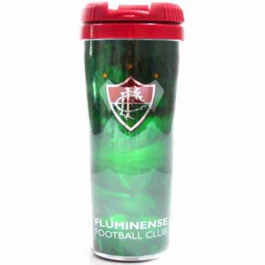 Imagem de Copo Com Tampa 350ml - Fluminense - Mileno