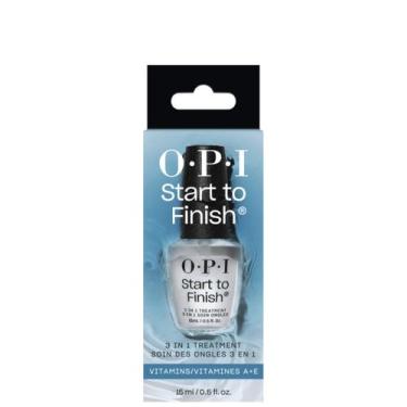 Imagem de OPI - START TO FINISH 3-IN-1 TREATMENT - 15ml - O.P.I