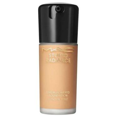 Imagem de Base Líquida Hidratante Mac - Studio Radiance Serum Powered NC, NC40