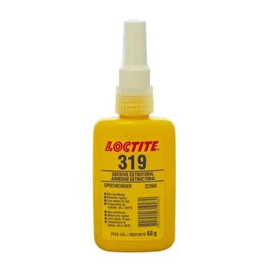 Imagem de Adesivo Anaeróbico de Adesão Estrutural 319 50g Loctite 223985