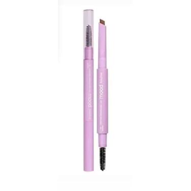 Imagem de Lápis De Sobrancelha 2X1 Light Mood HB5181 Ruby Rose