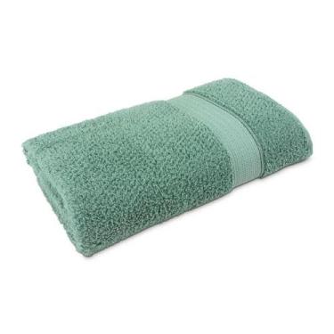 Imagem de Toalha Banho Natural Bouton Oliva 56705