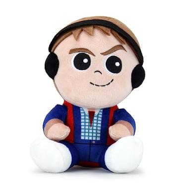 Imagem de Kidrobot Back to The Future Marty McFly Phunny Plush