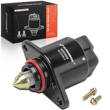 Imagem de A-Premium Válvula de controle de ar ocioso de injeção de combustível compatível com Chevrolet Cavalier 1990-1994, S10 Blazer 1992 e GMC Jimmy 1992, Sonoma 1992 e Oldsmobile Bravada 1992-2,8L 4,3L,