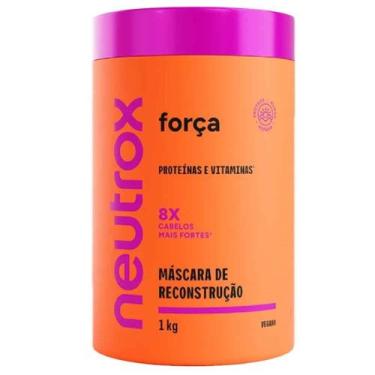 Imagem de Máscara De Reconstrução 1kg - Neutrox Força