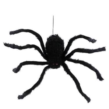 Imagem de Decoração Halloween Aranha Tailandesa Movimento e Som - Cromus