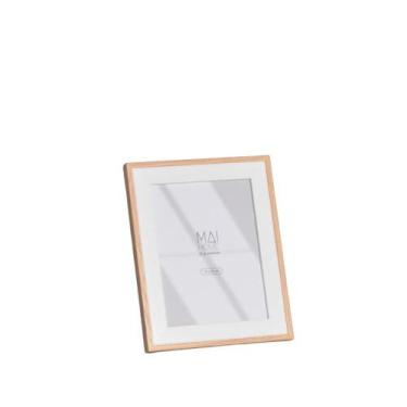 Imagem de Porta Retrato Nara Branco15X20 MDF - Winth