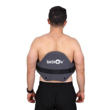 Imagem de Cinto para Hidroginástica Colete Flutuador Natação Boia 73x31x3cm Eva 