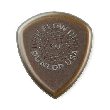 Imagem de Jim Dunlop Palhetas de guitarra Flow Jumbo de 3,0 mm (547R3.0)