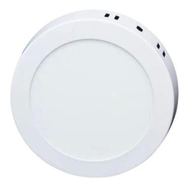 Imagem de Luminária de Led para Sobrepor Redonda 6W - Kian