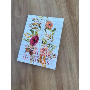 Imagem de Devocional 3 minutos de sabedoria para mulheres, branco