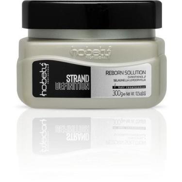 Imagem de Mascara Hobety Reborn Solution Strand Definition 300Gr