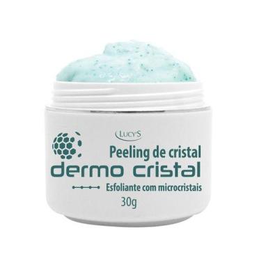 Imagem de Peeling De Cristal Esfoliante Com Microcristais - Lucy's