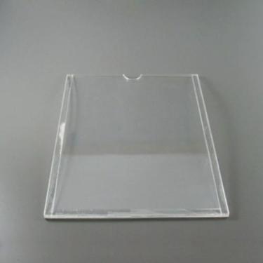 Imagem de Display Expositor A4 21x30cm Folha Sulfite Escritório - AGV Criações