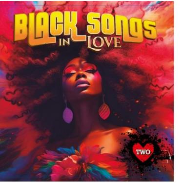 Imagem de LP Vinil Black Songs in Love vol 2 - Black time