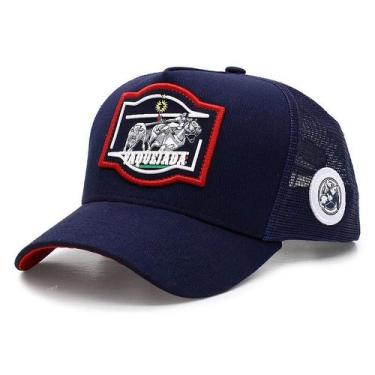 Imagem de Boné Sacudido's - Vaquejada - Marinho - Sacudidos