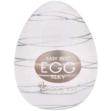 Imagem de Egg Silky Easy One Cap Magical Kiss Sensual Love