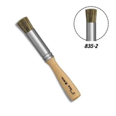 Imagem de Pincel Redondo Broxa 835-2/0 Tigre