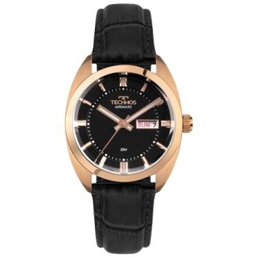 Imagem de Relógio Technos Masculino Automatico Rosé - 8205OT/0P 8205OT/0P