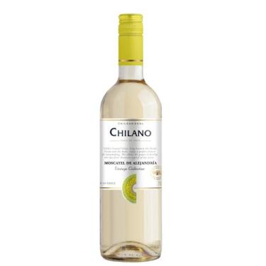 Imagem de Vinho chilano banco suave fino moscatel de alejandría 750ml