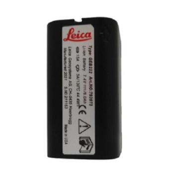 Imagem de Bateria Modelo GEB-222 para Estação Total Leica