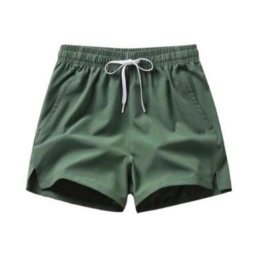 Imagem de Calça Moletom Masculina Leve - Ideal para Verão, Praia e Academia, Asi