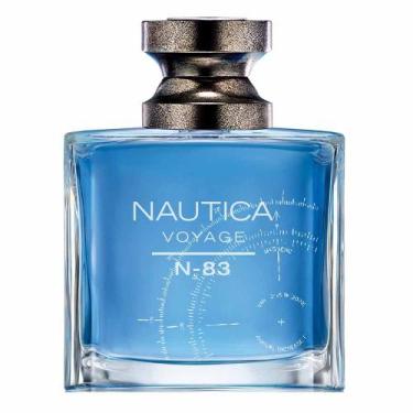 Imagem de Perfume Nautica Voyage N83 Eau de Toilette Masculino, 100ml
