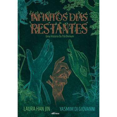 Imagem de Infinitos Dias Restantes - Uma História da Tibi Domum