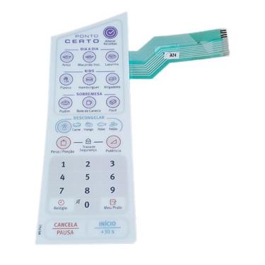 Imagem de Membrana Para Microondas Electrolux Mep41 48329