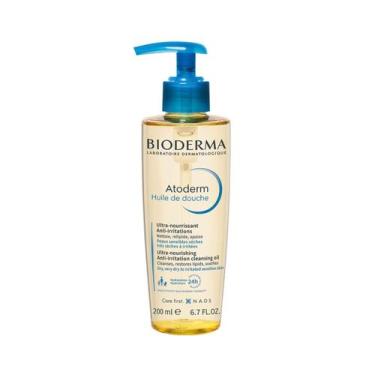 Imagem de Oleo de Banho Bioderma Atoderm 200ml